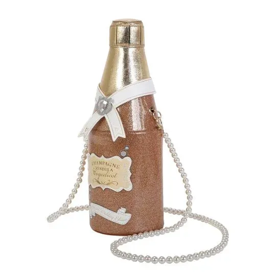 The Wedding Shop Champagne Bag by Vendula