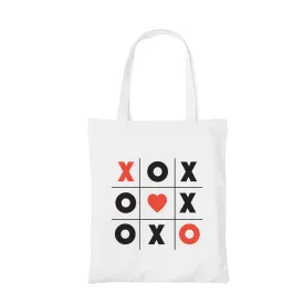 The Weeknd Tote Bag - Tic Tac XO
