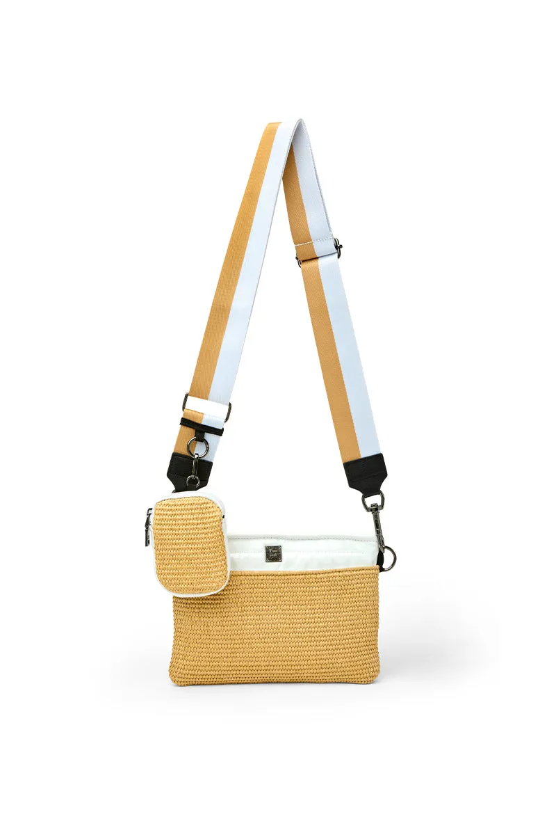 Think Royln Downtown Crossbody Bag