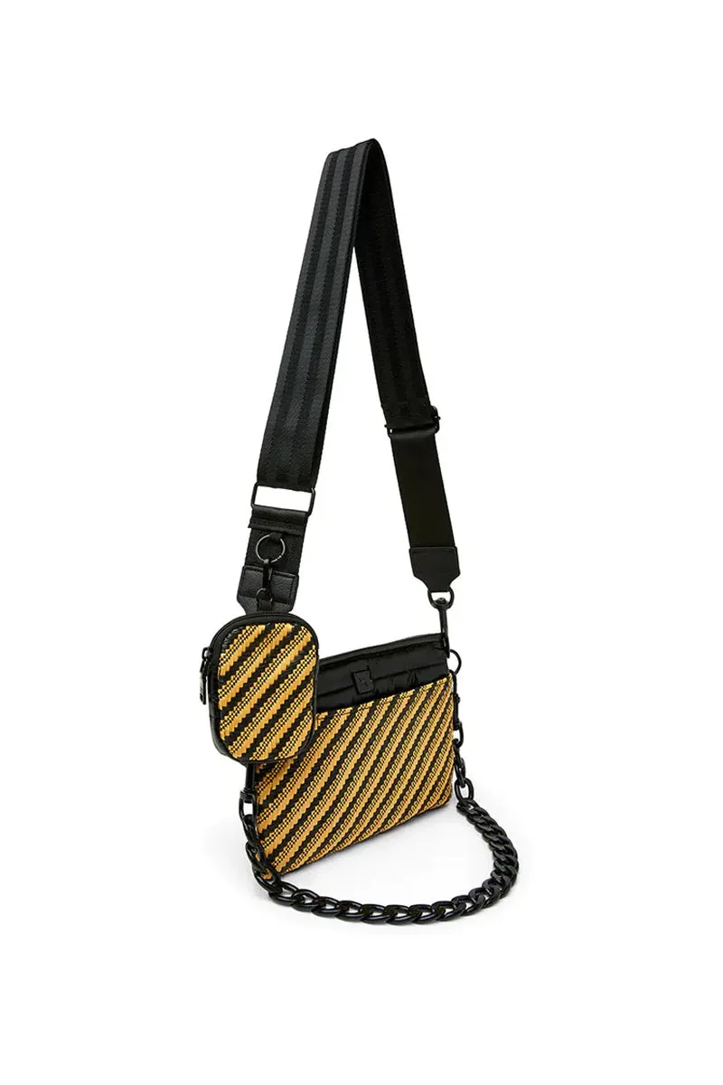 Think Royln Downtown Crossbody Bag