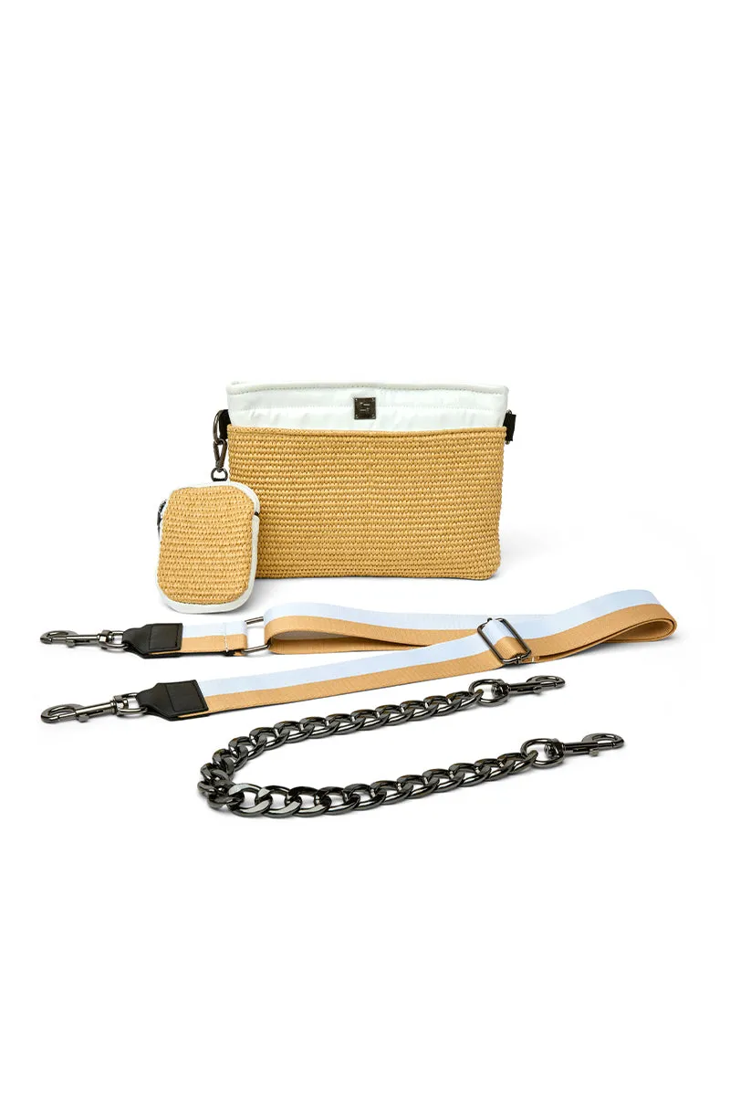 Think Royln Downtown Crossbody Bag