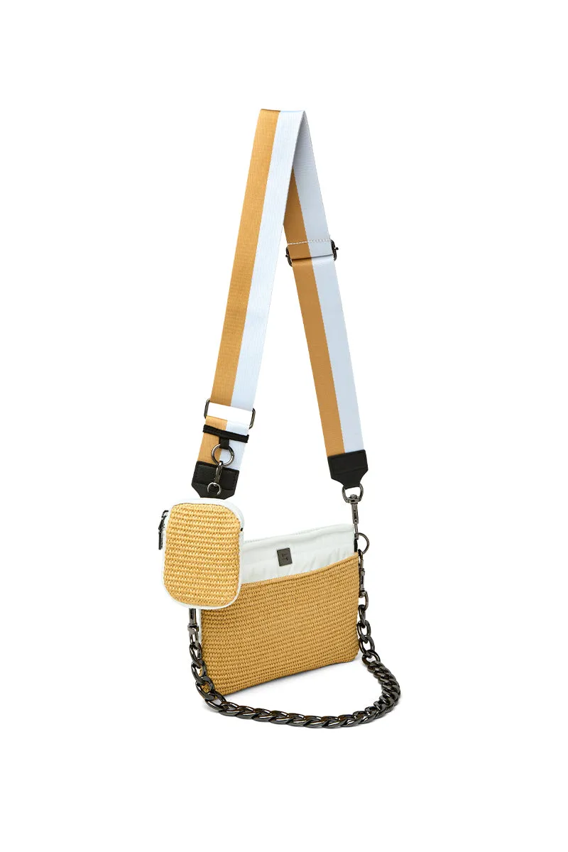 Think Royln Downtown Crossbody Bag