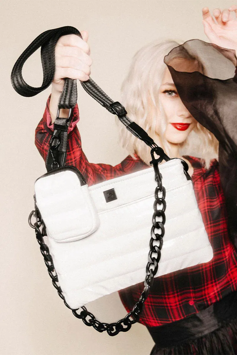 Think Royln Downtown Crossbody Bag