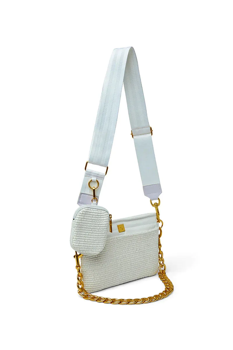 Think Royln Downtown Crossbody Bag