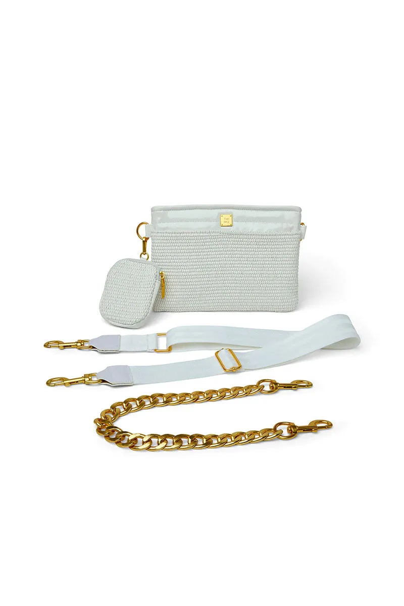 Think Royln Downtown Crossbody Bag