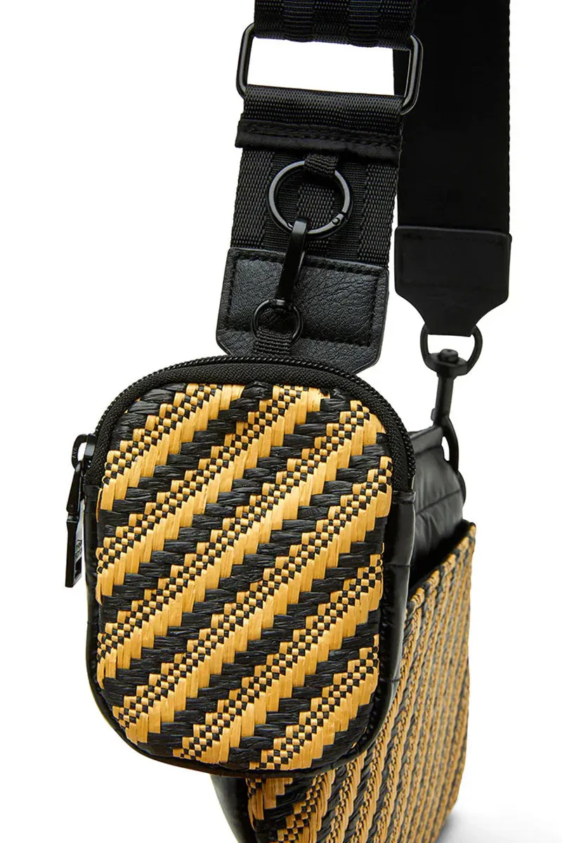 Think Royln Downtown Crossbody Bag