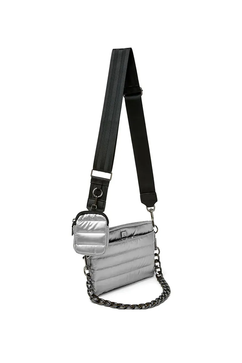 Think Royln Downtown Crossbody Bag