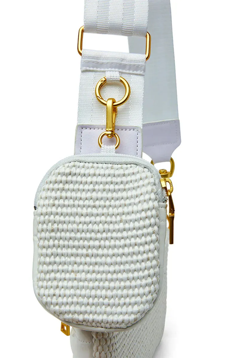 Think Royln Downtown Crossbody Bag