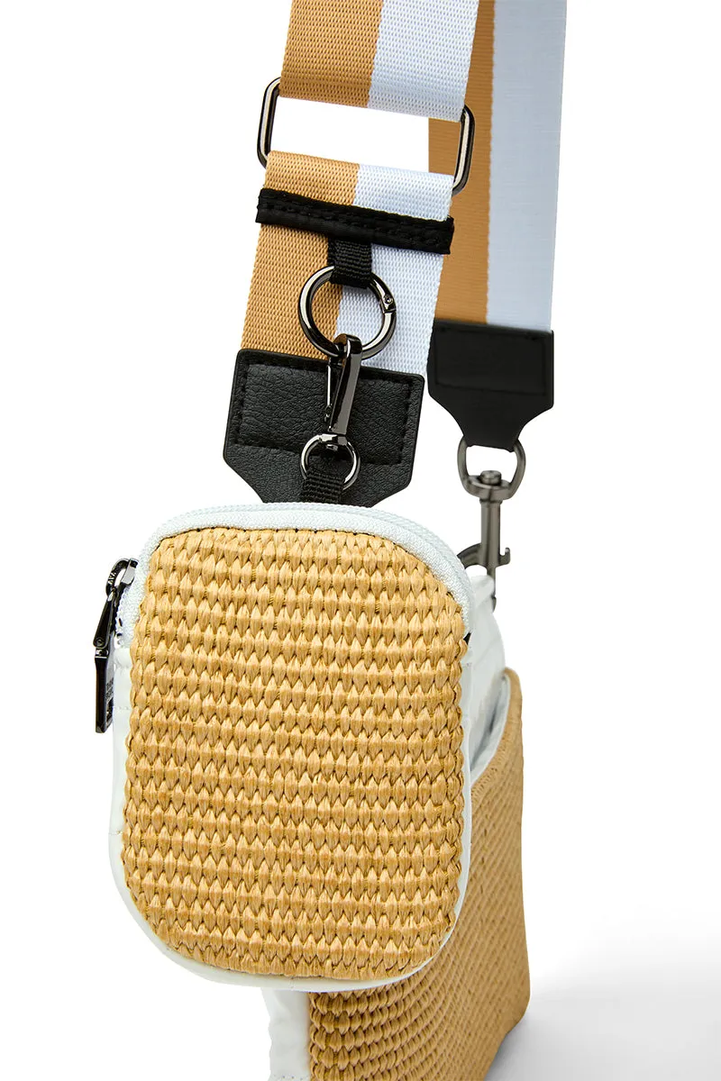Think Royln Downtown Crossbody Bag