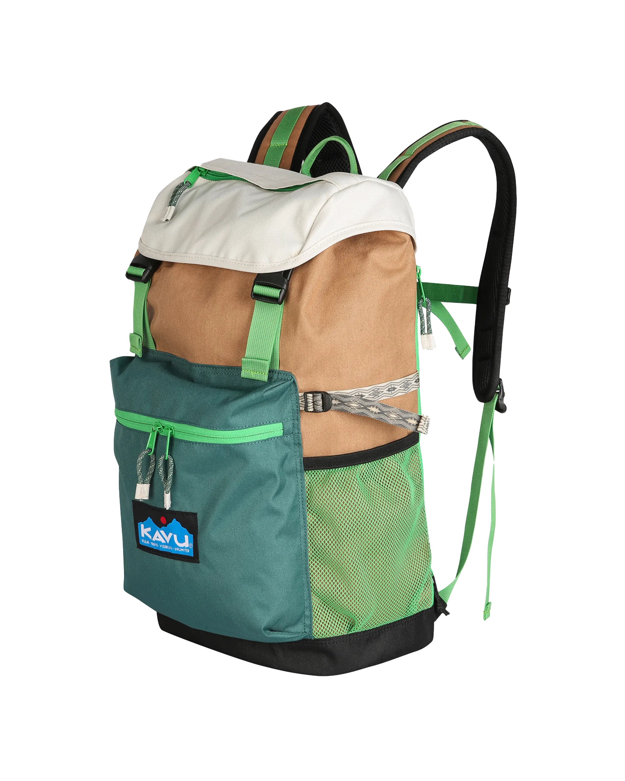 Timaru Backpack in Fun Camp