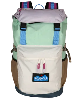 Timaru Backpack in Geode