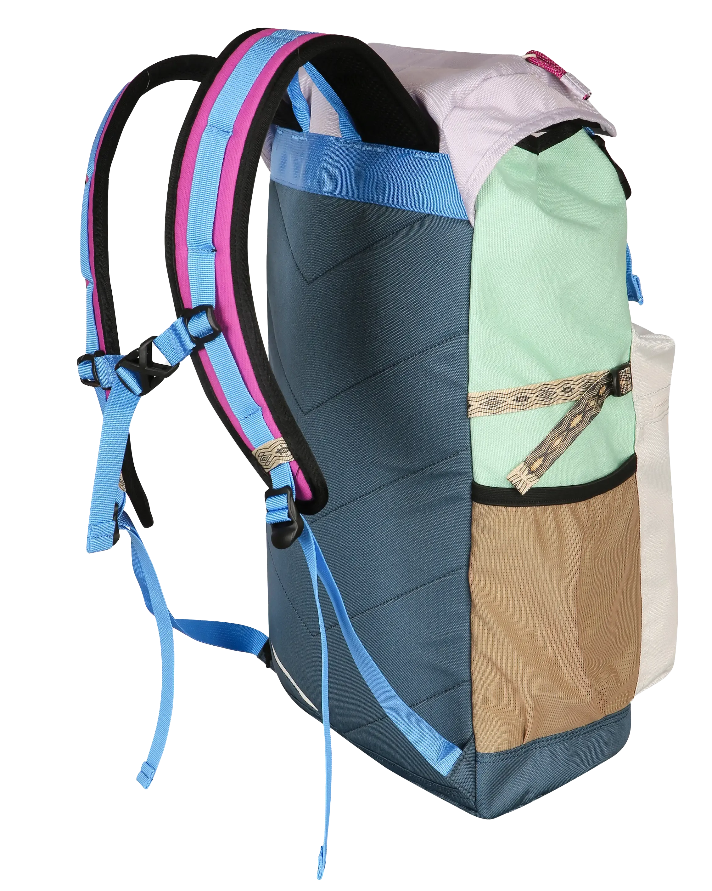 Timaru Backpack in Geode