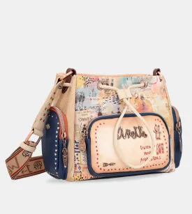 Tribe crossbody bag
