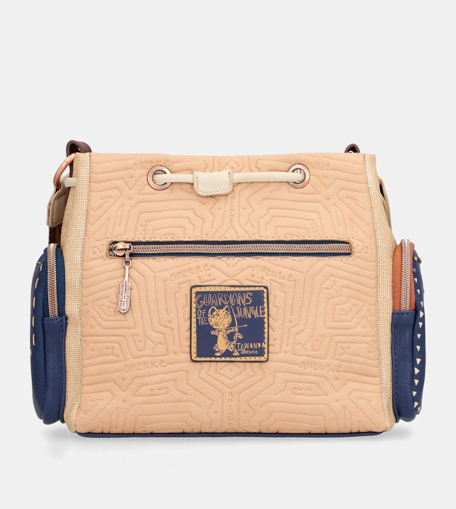 Tribe crossbody bag
