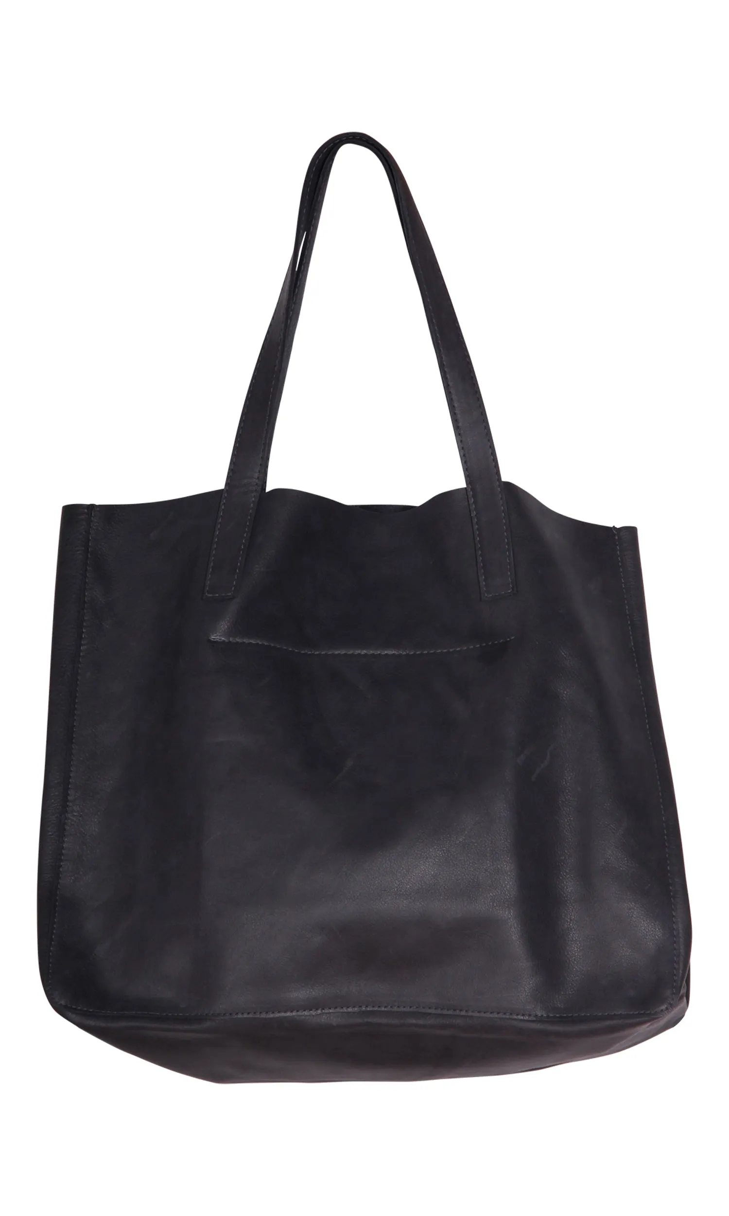 Velvet by Graham & Spencer Clover Leather Tote