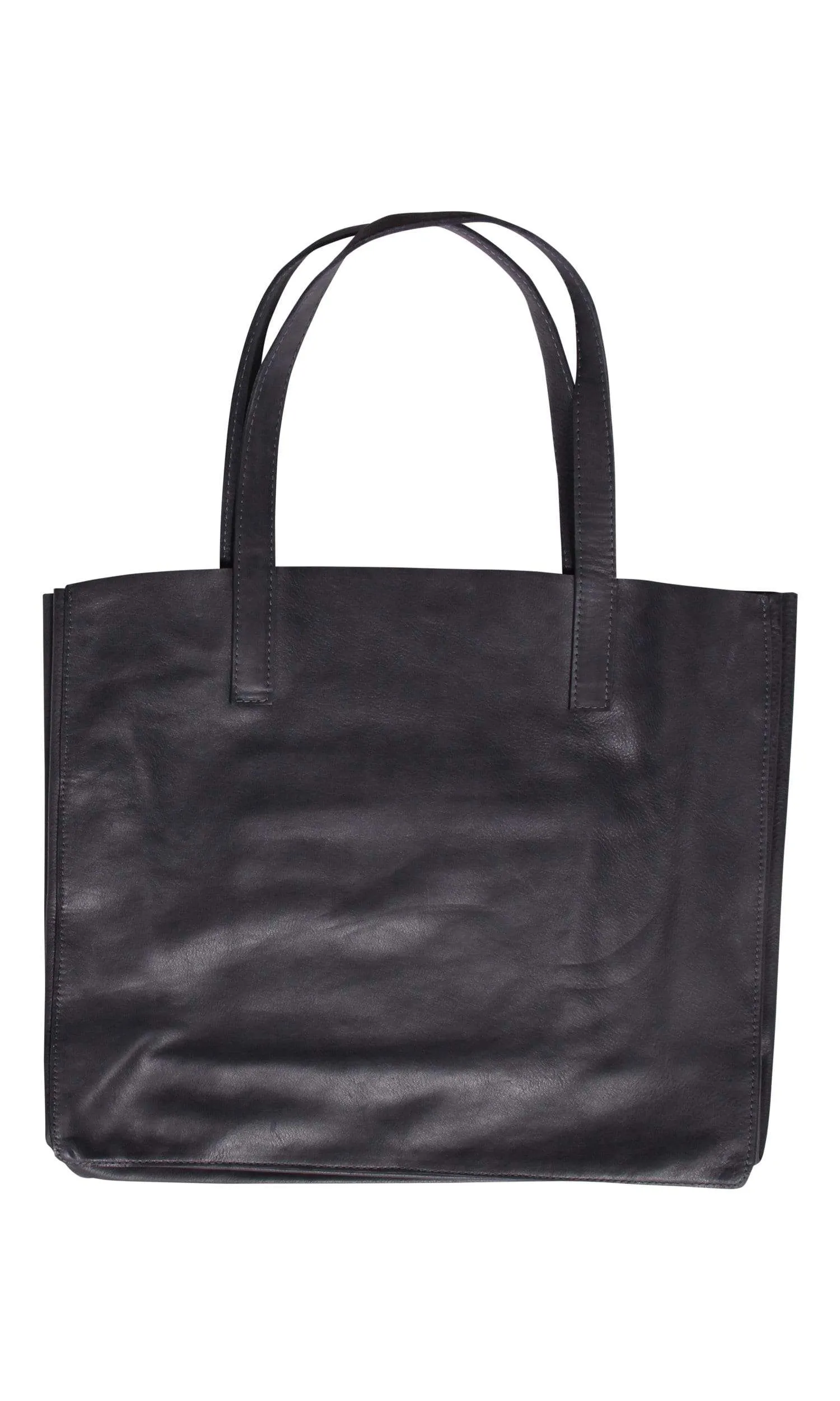 Velvet by Graham & Spencer Clover Leather Tote