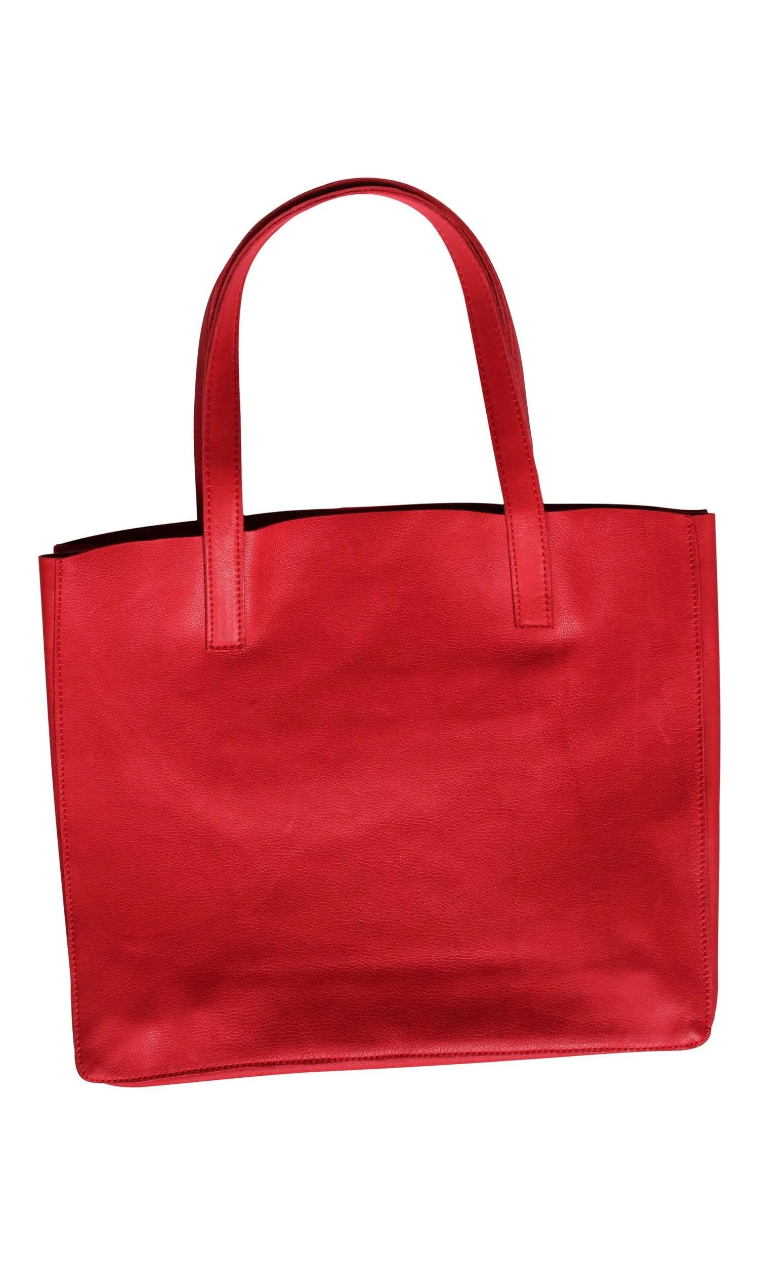 Velvet by Graham & Spencer Clover Leather Tote