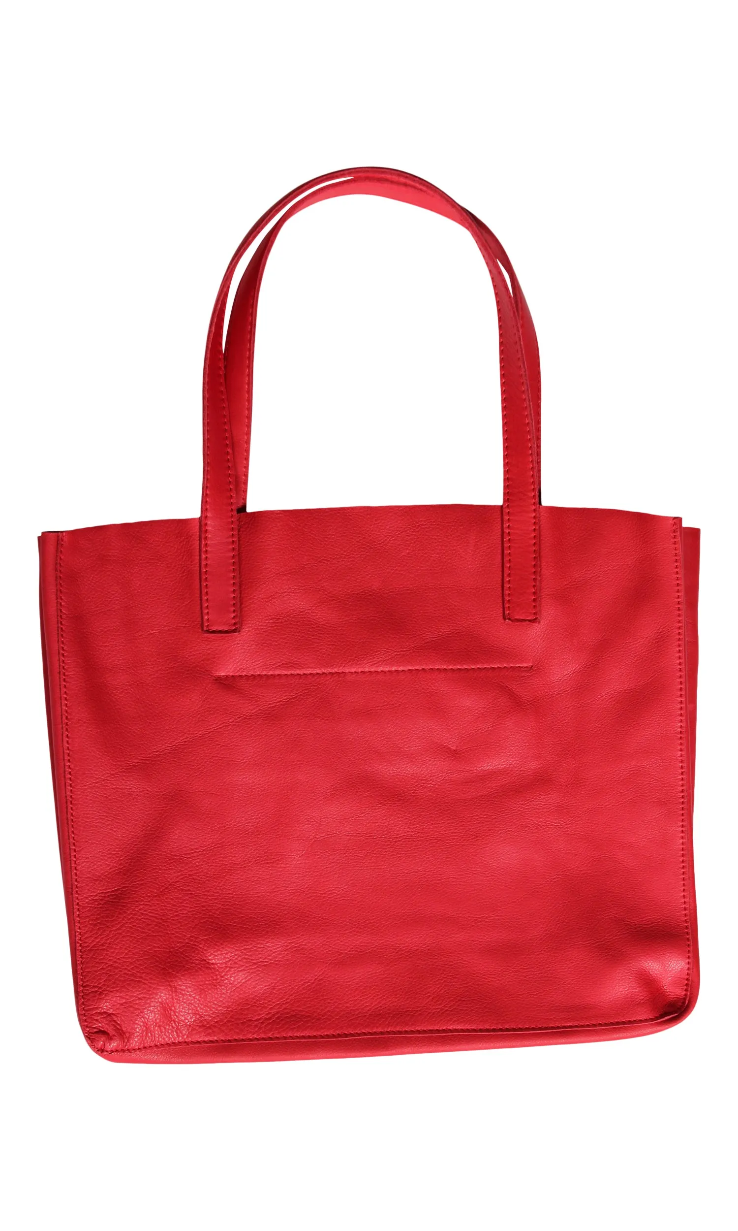 Velvet by Graham & Spencer Clover Leather Tote