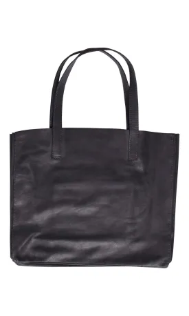 Velvet by Graham & Spencer Clover Leather Tote