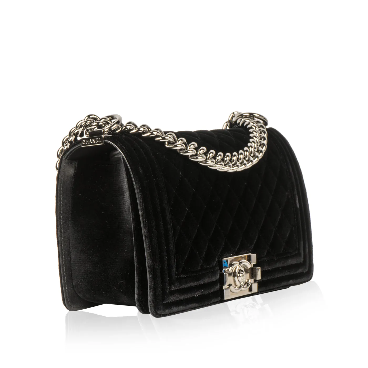 Velvet Medium Boy Bag
