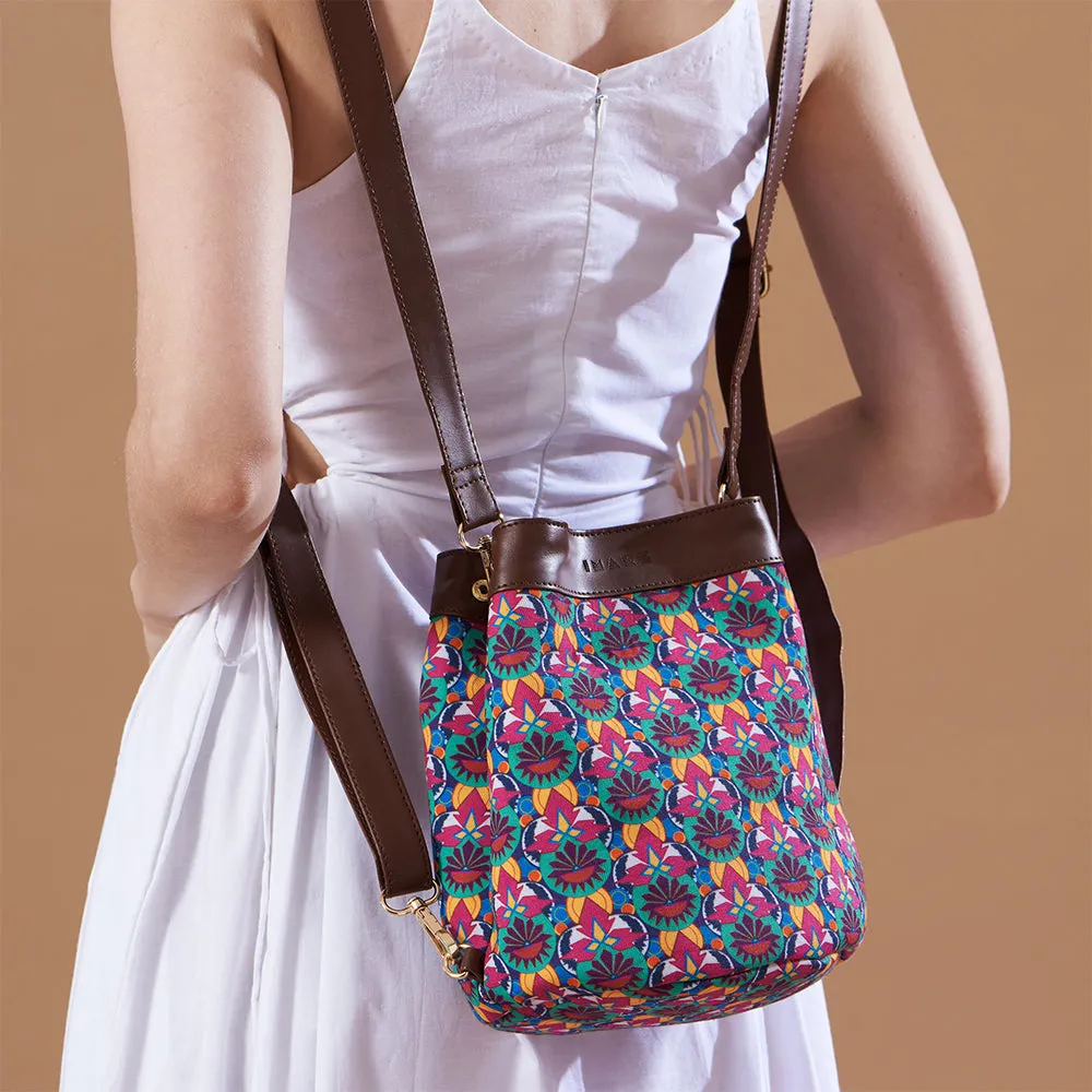 Versatile Multi Color Shoulder Bag Perfect For Women & Girls