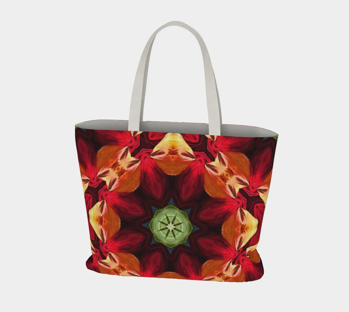 Vida Large Tote 2