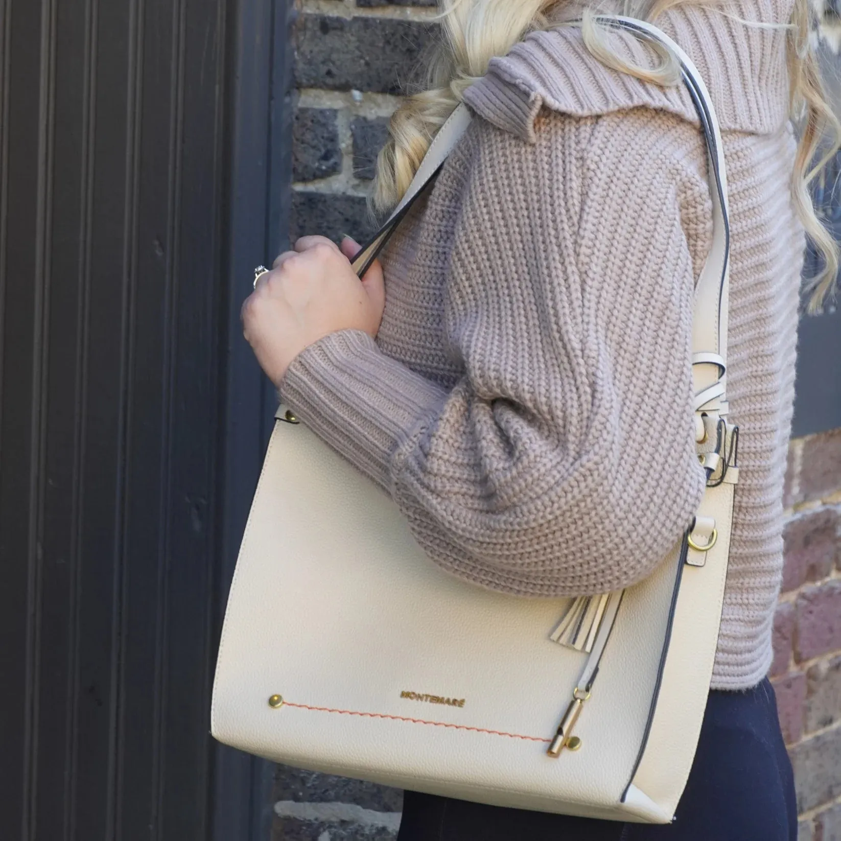 Vienna Shoulder Bag