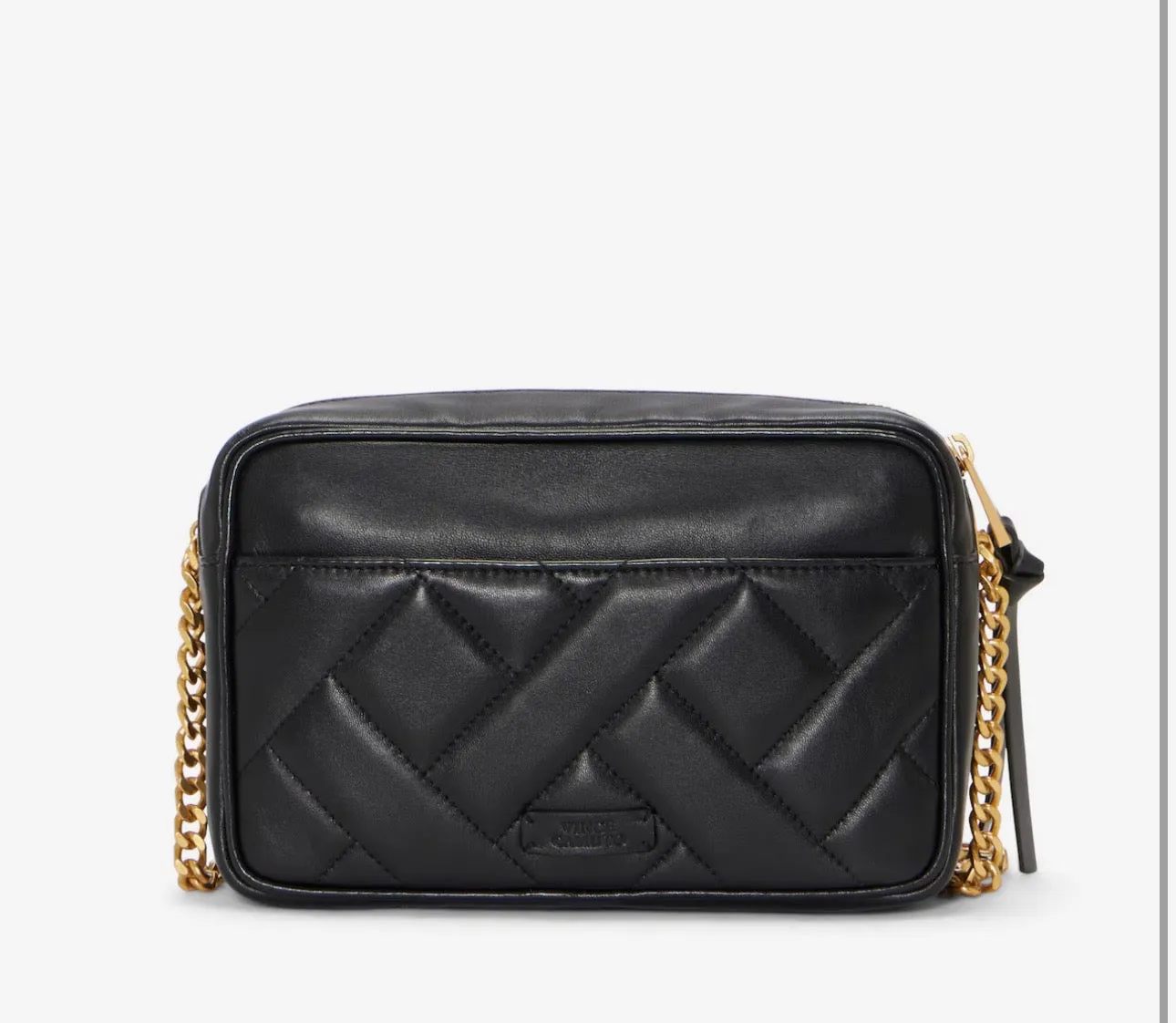 Vince Camuto Kisho Camera Bag BLACK