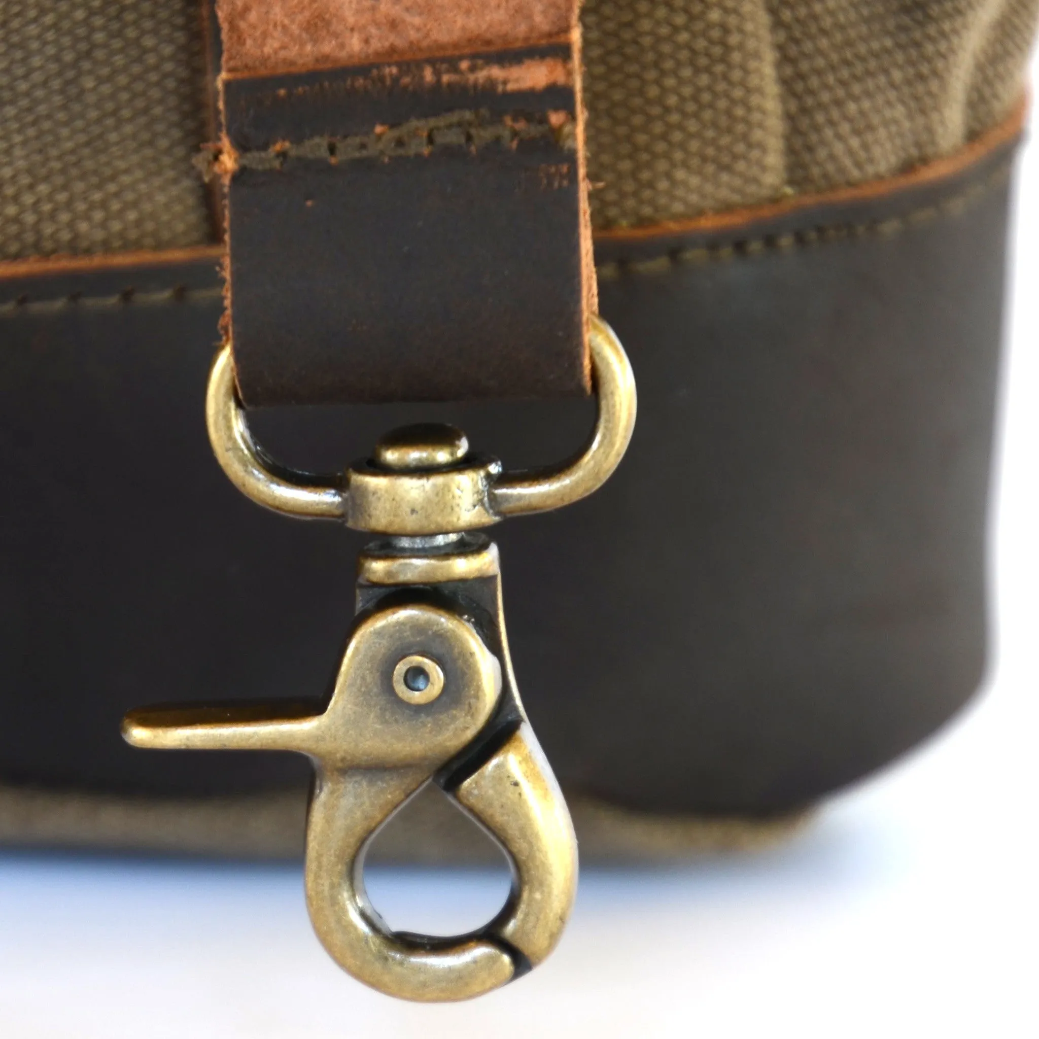Vintage Explorer Backpack