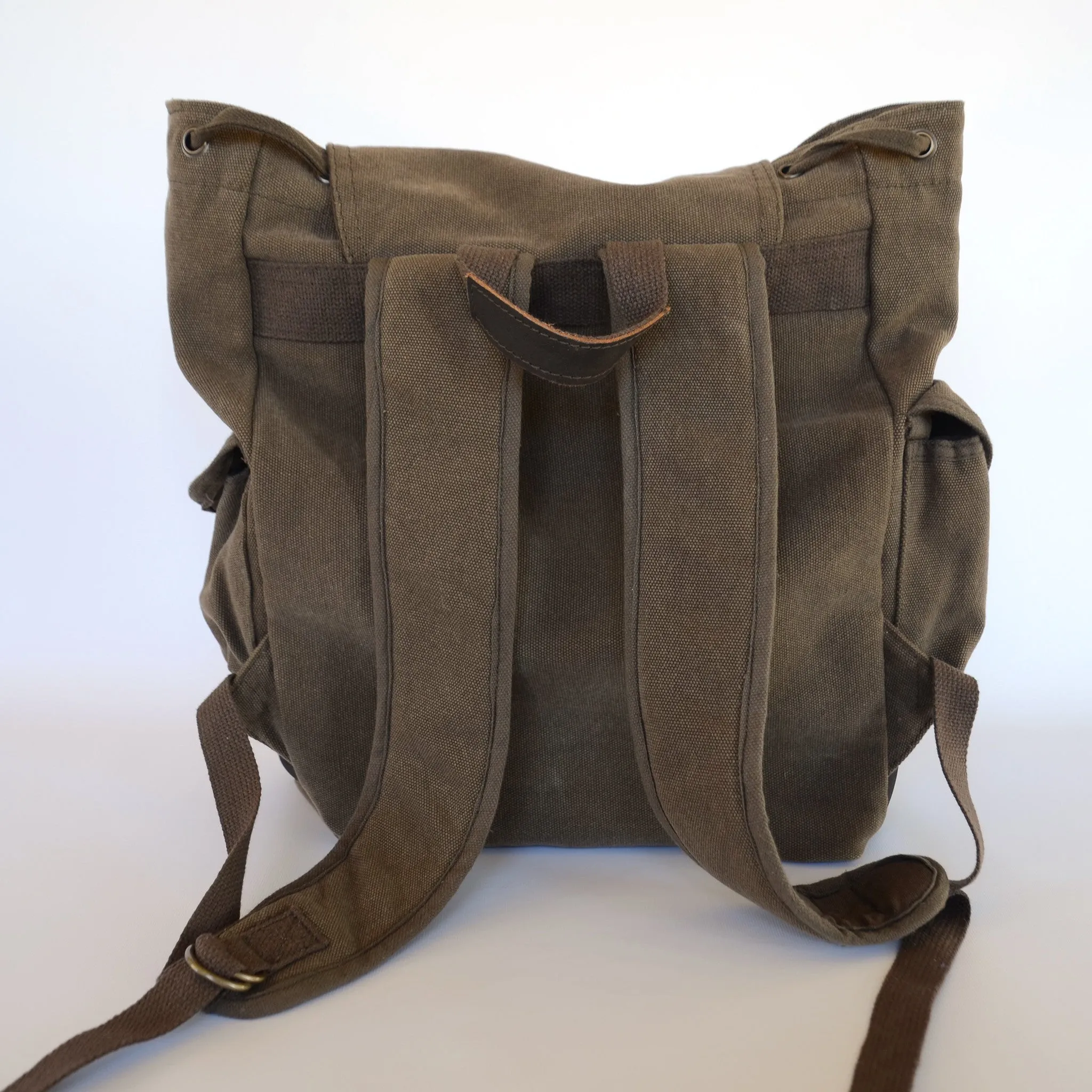 Vintage Explorer Backpack