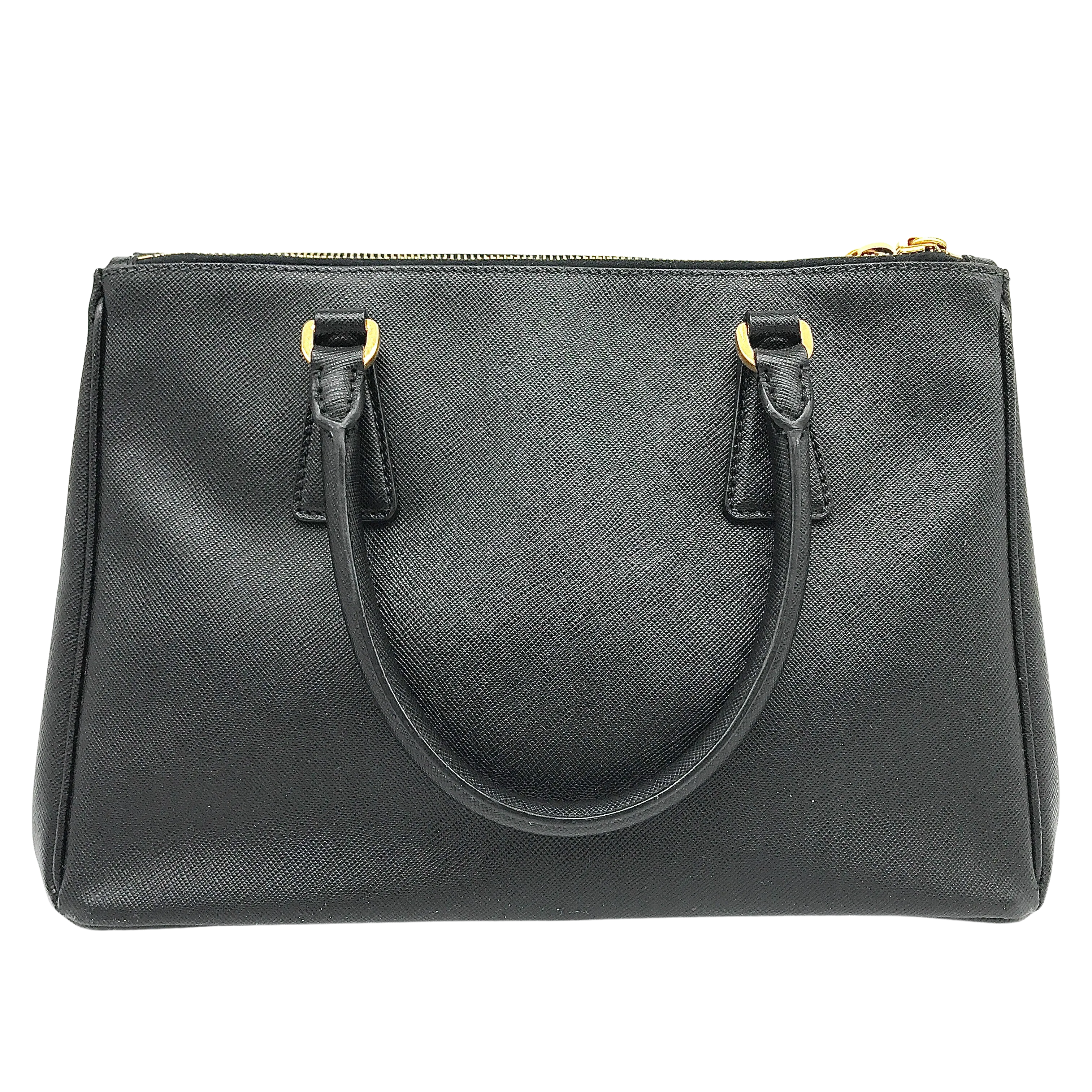 Vintage Prada Galleria Saffiano Bag
