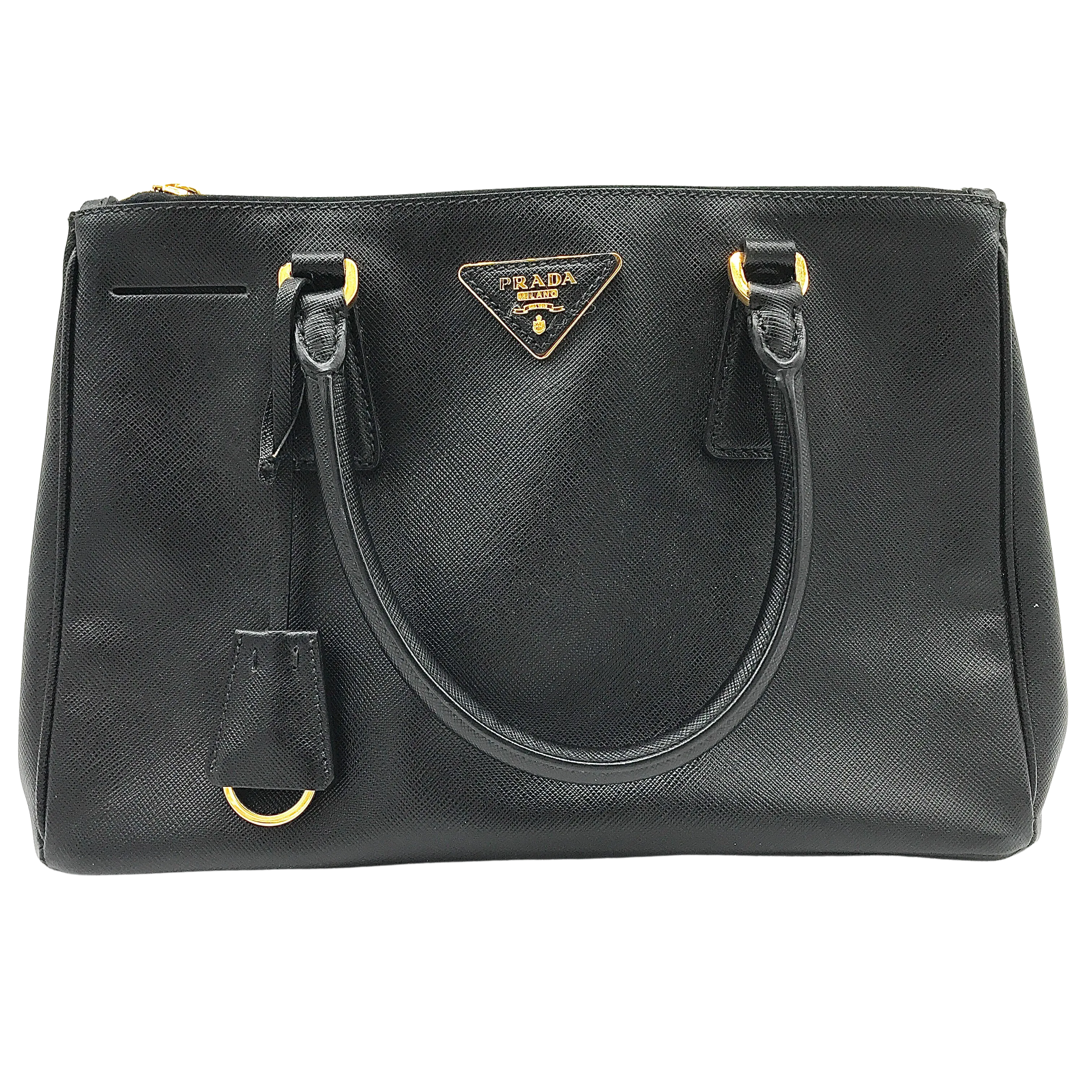 Vintage Prada Galleria Saffiano Bag