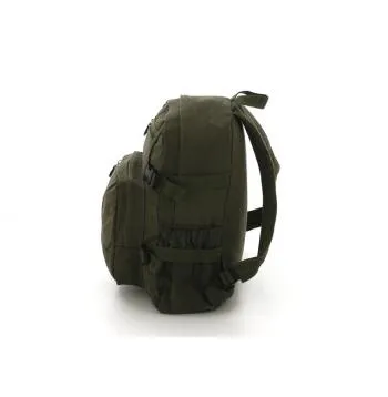 Vintage Style Canvas Compact Backpack
