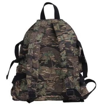 Vintage Style Canvas Compact Backpack