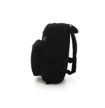 Vintage Style Canvas Compact Backpack