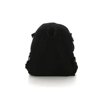Vintage Style Canvas Compact Backpack