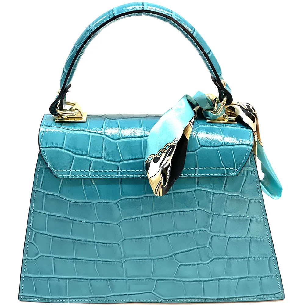 Vittoria cow leather Handbag