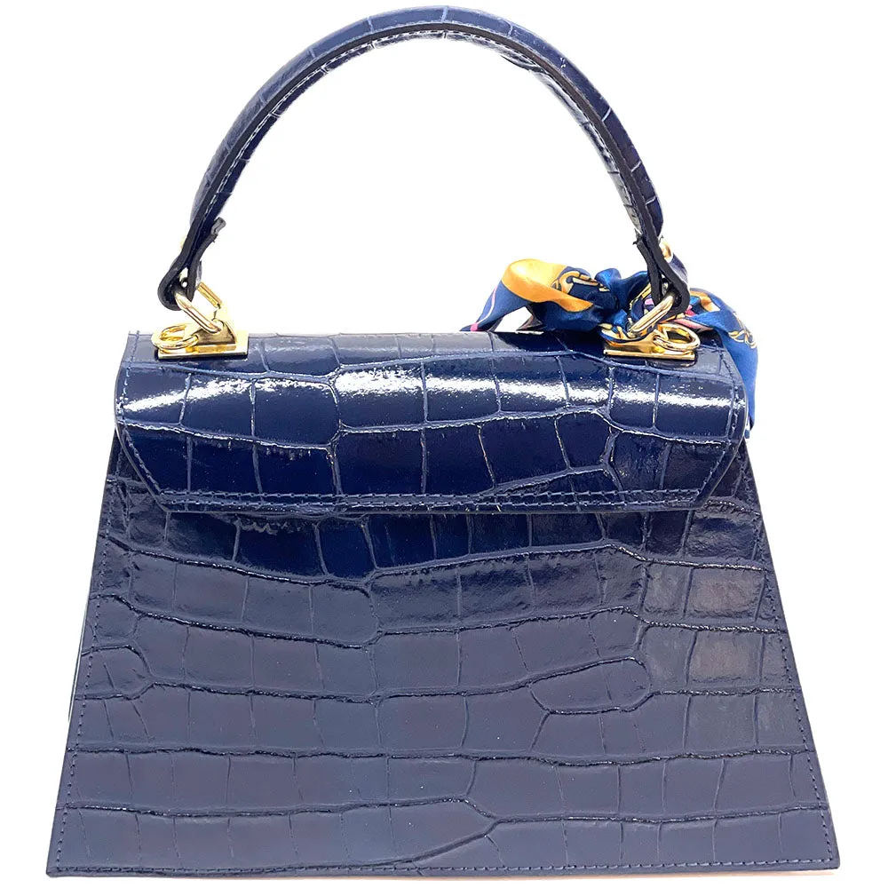 Vittoria cow leather Handbag