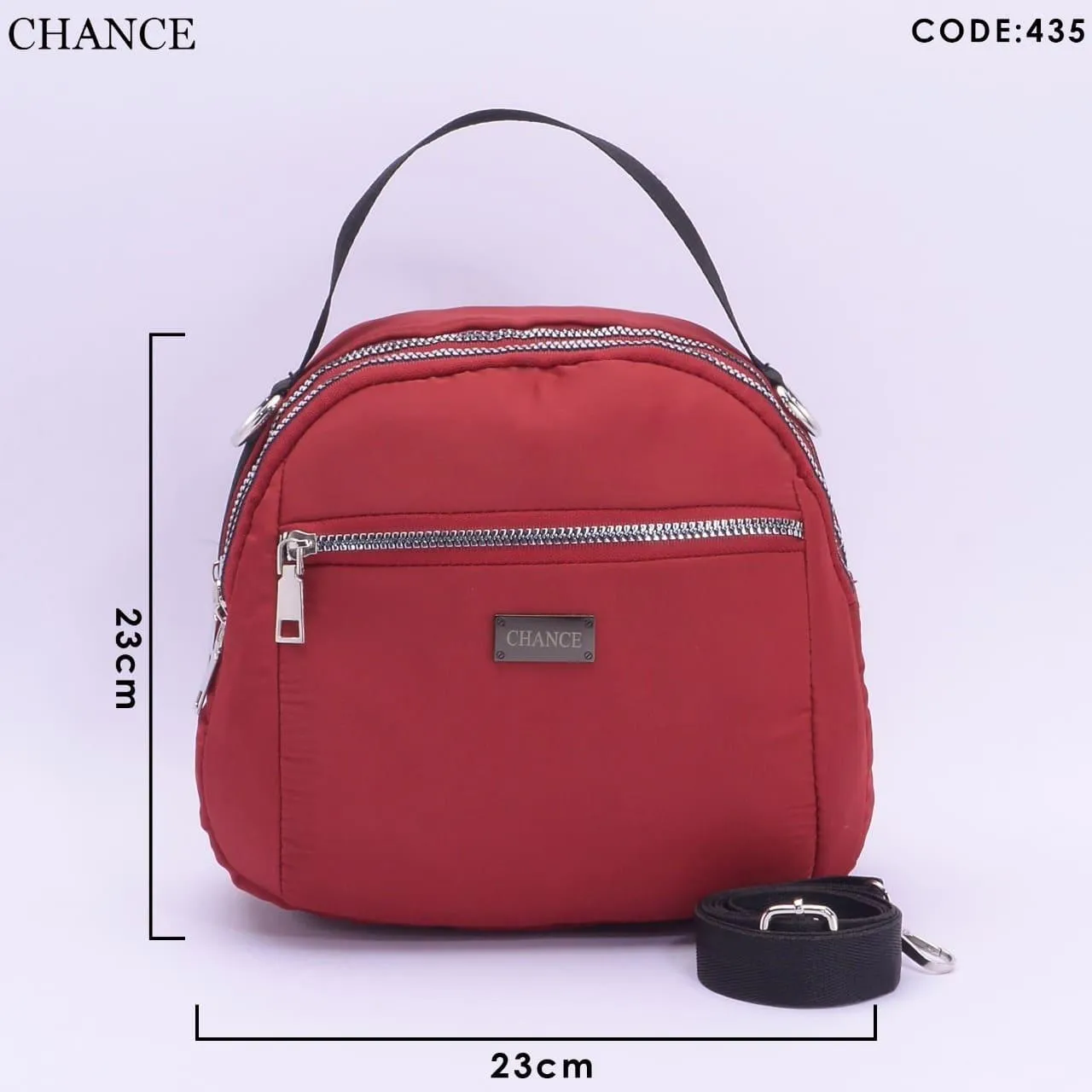 Waterproof bag - red