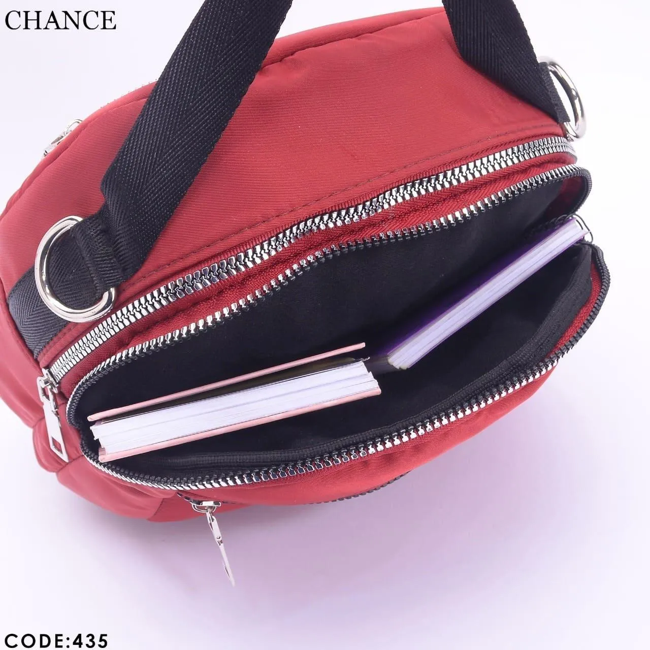 Waterproof bag - red