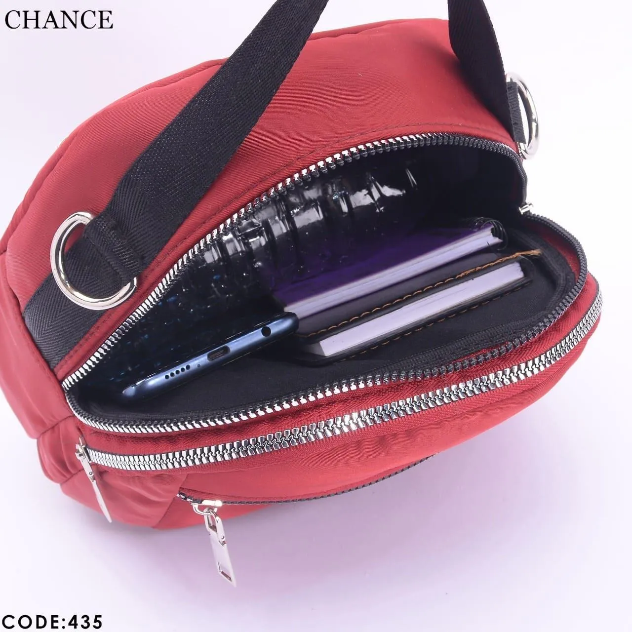 Waterproof bag - red