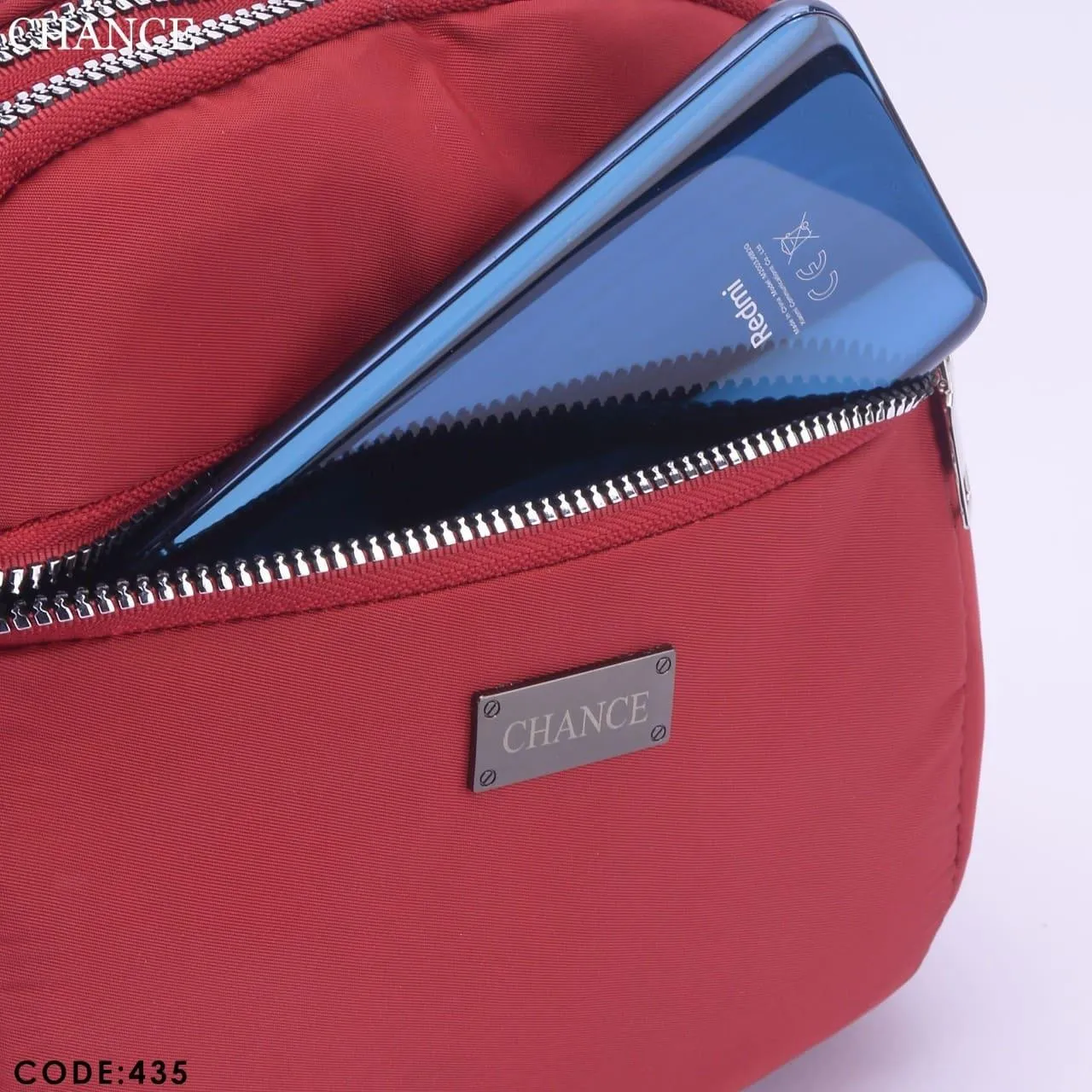 Waterproof bag - red