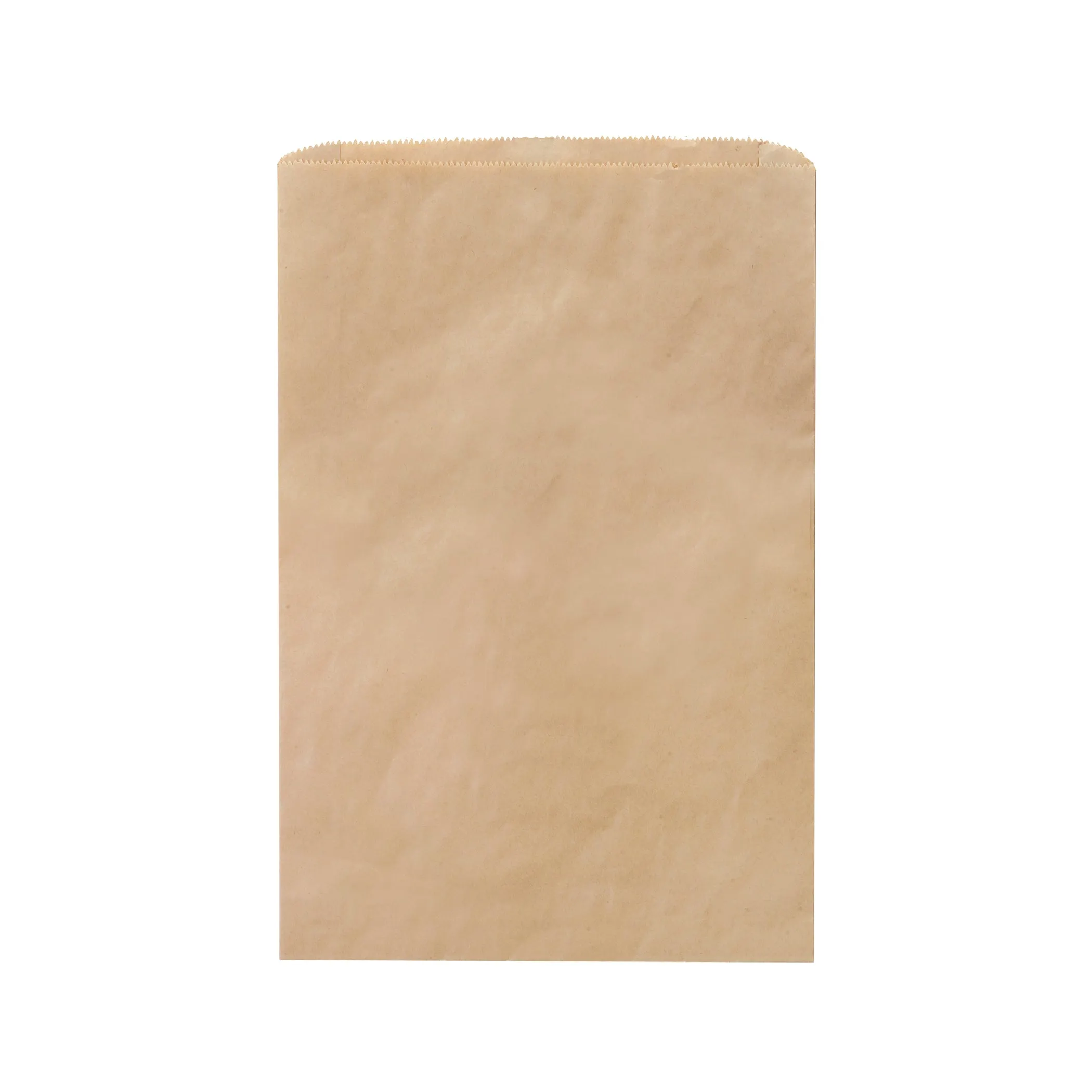 Wholesale Natural Kraft Merchandise Bag - 5M12218