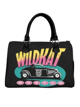 WILDKAT Barrel Type Handbag