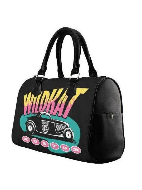 WILDKAT Barrel Type Handbag