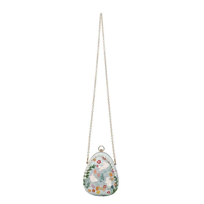 Woodland Rabbits Revel Evening Bag - ON SALE