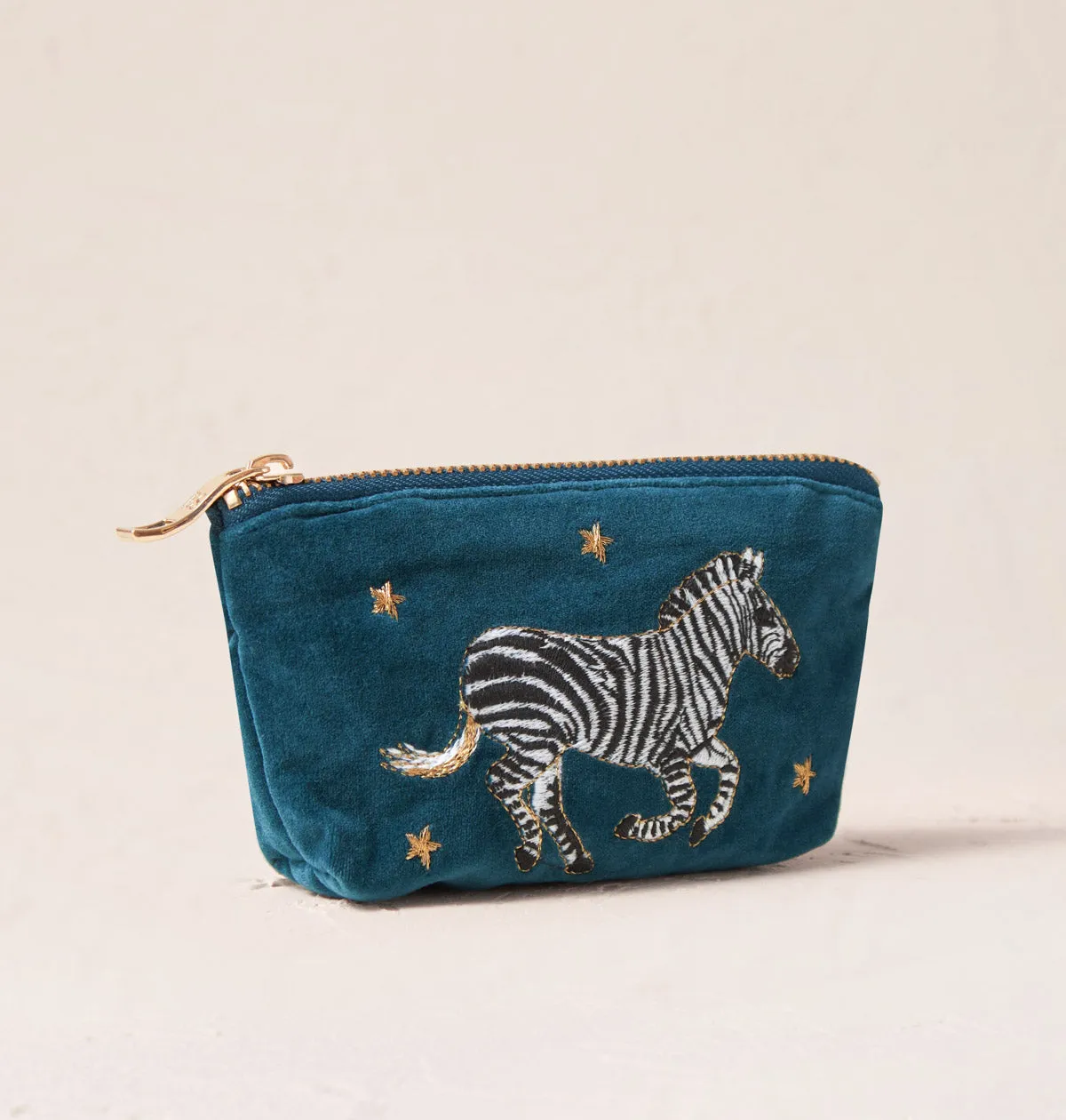 Zebra Coin Purse