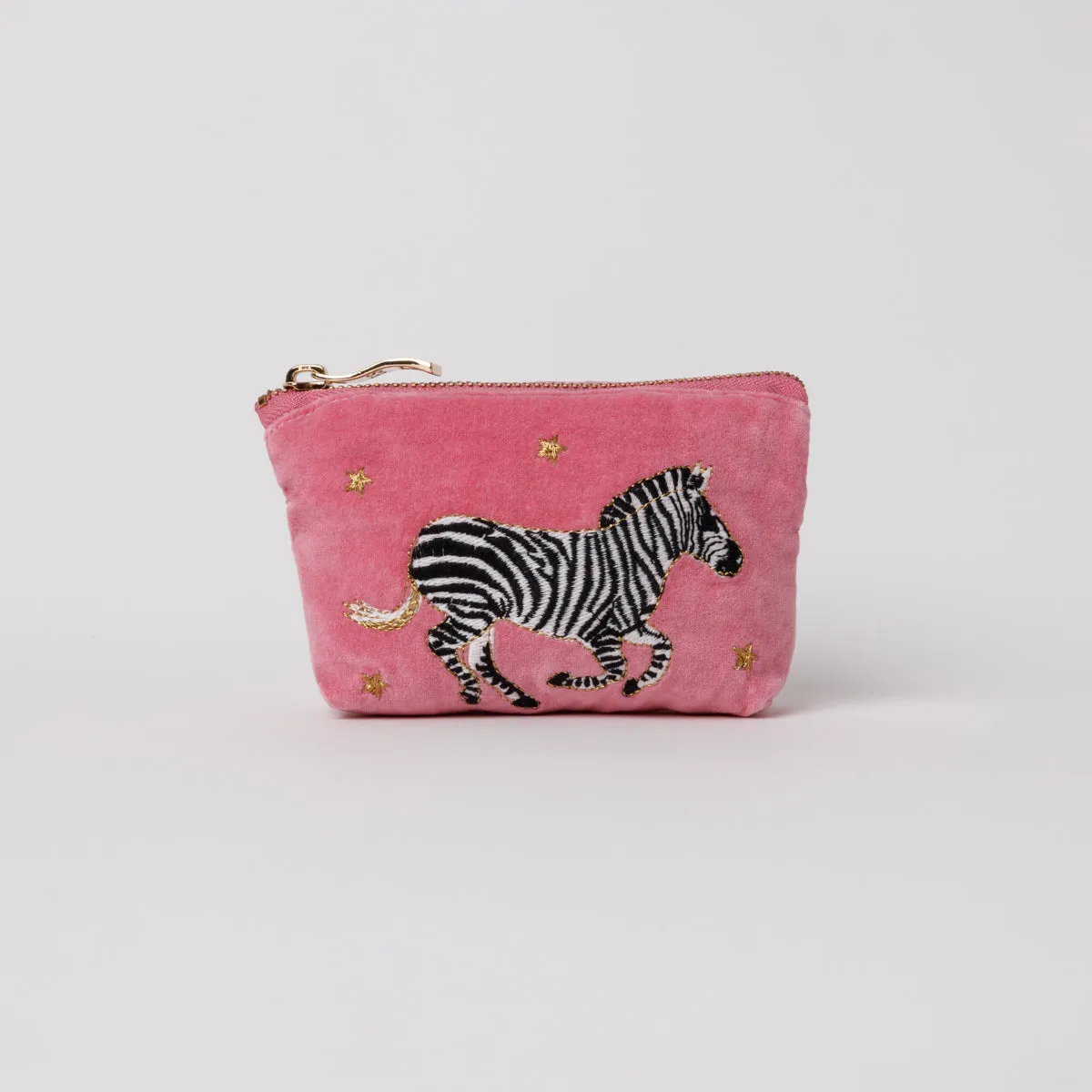 Zebra Coin Purse