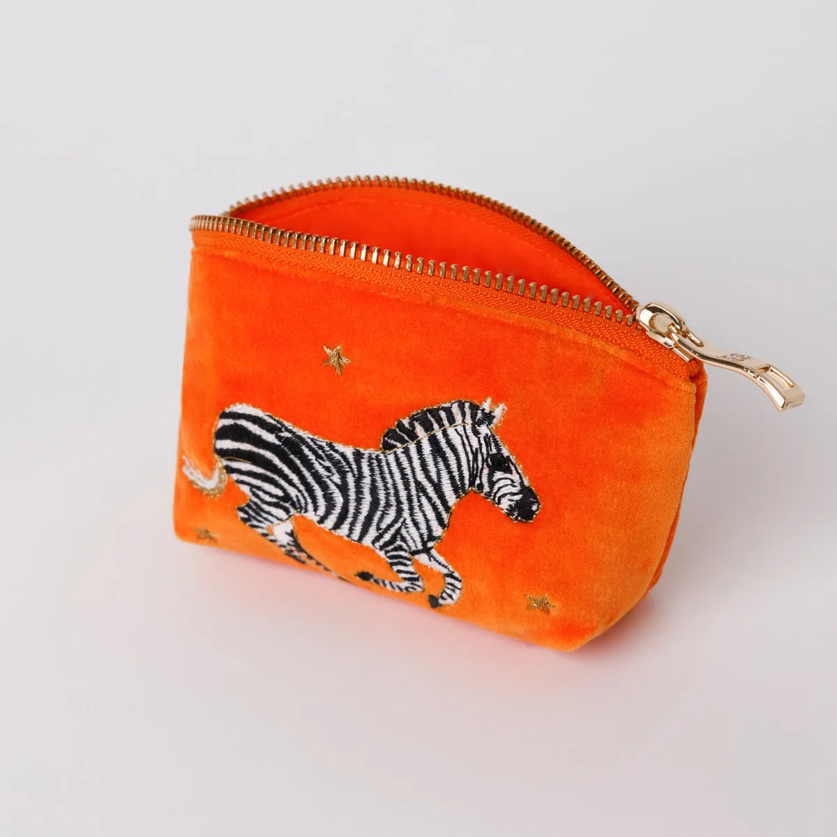Zebra Coin Purse