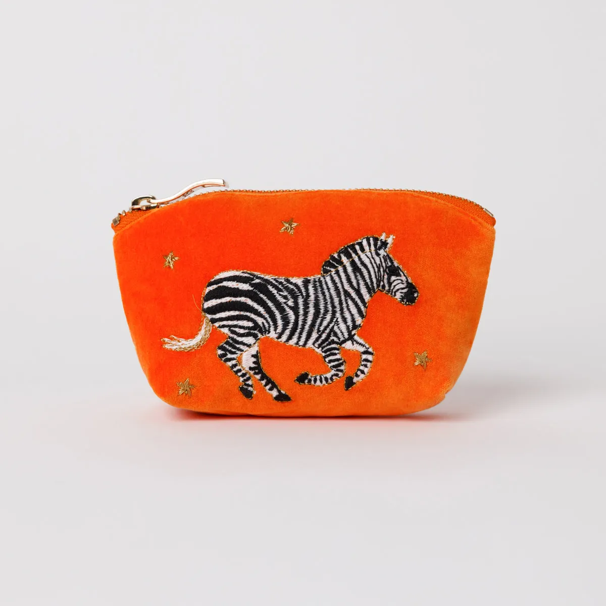 Zebra Coin Purse